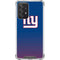 NFL New York Giants Breakaway Galaxy A52 5G Clear Case